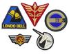 COSPA Gundam UC Neo Zeon Detachable Patch