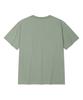 FALLETT Small Brush Logo Short Sleeve T-Shirt Mint