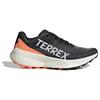 New Adidas Terrex Agravic Speed Trail Core Black Grey Amber Tint Women's IE7671