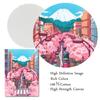 Japanese Sakura Canvas Painting Posters Landscape Animal Cats Wall Art Prints Travel Pictures for  Living Room Home Decoration