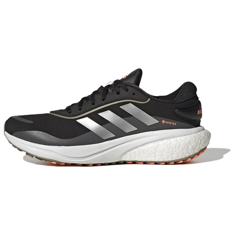 adidas Supernova GTX Black Silver Metallic Men s GW9109 EU 39⅓