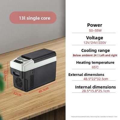 8L,10L,12L,13l 15l,19L, 20l ,26L,Mini Refrigerator Car Portable Fridge Freezer Cooler Warmer Dual Use Camping Caravan Bar Fridge