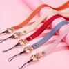 Chain Case Straps Heart Clip Lanyard Phone Safety Tether Neck Strap Phone Lanyard Neck Cord