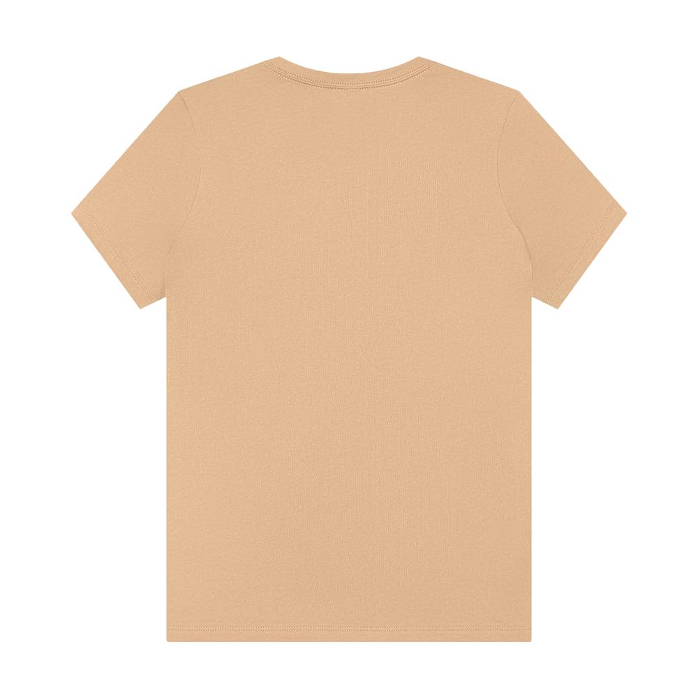 Bella + Canvas Womens/Ladies Jersey Relaxed Fit Short-Sleeved T-Shirt