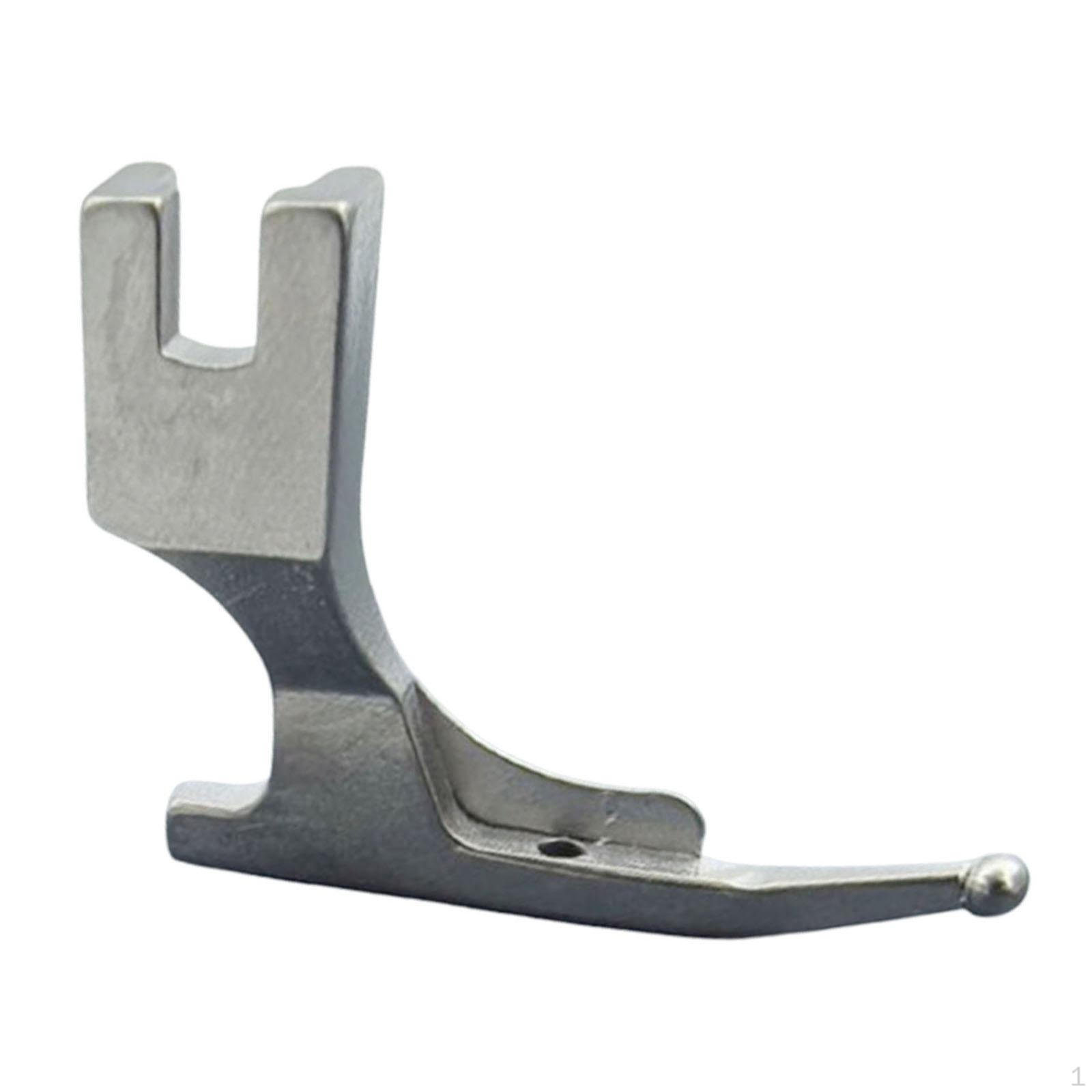 

Bead Sequin Presser Foot,Sewing Machine Accessories Professional Easy to Use Wedding Dress