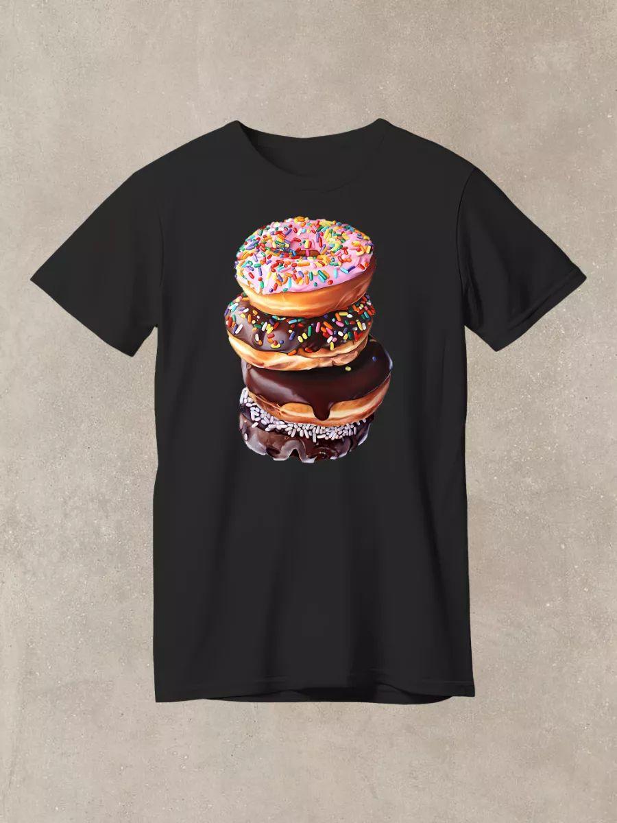 Donuts T-shirt S