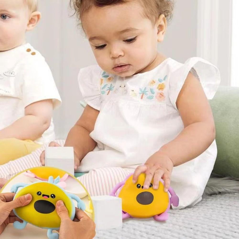 Kneading Avocado Fruit Squeeze Ball TPR Fruit Sensory Ball Avocados Squeeze Toys Children Adult
