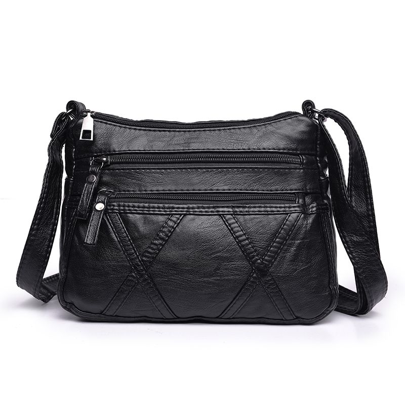 

Large Capacity Shoulder Bag for Middle-Aged and Elderly Women Paragraph IV