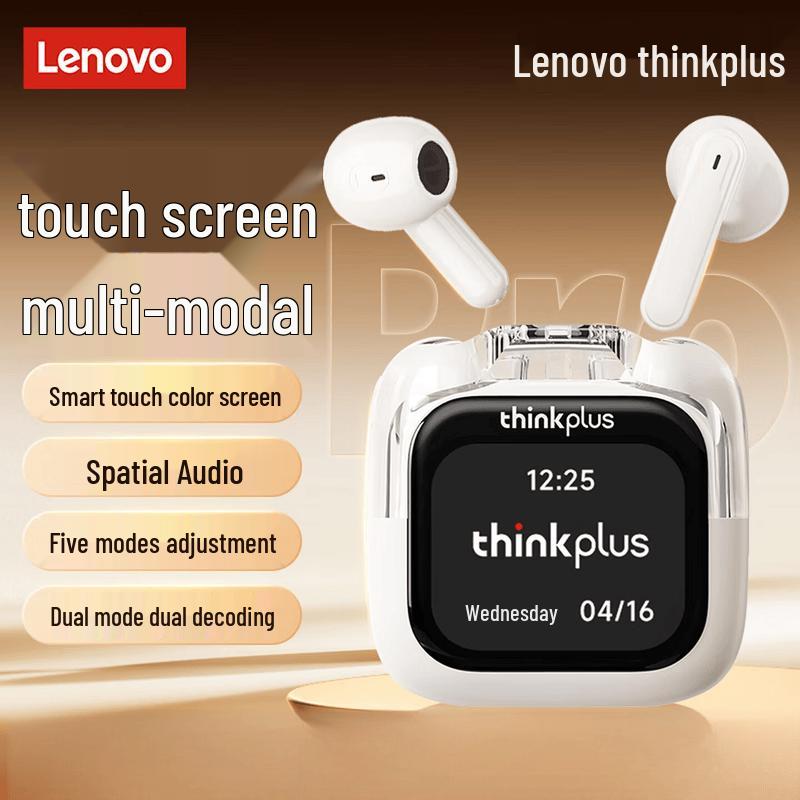 

Lenovo LP70PRO Smart Touch Semi-in-Ear Bluetooth Earbuds