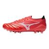 Morelia Neo 4 AG Campo Artificial Relva Artificial Sapatos de Futebol Nissan Unissex Mizuno P1GA254160