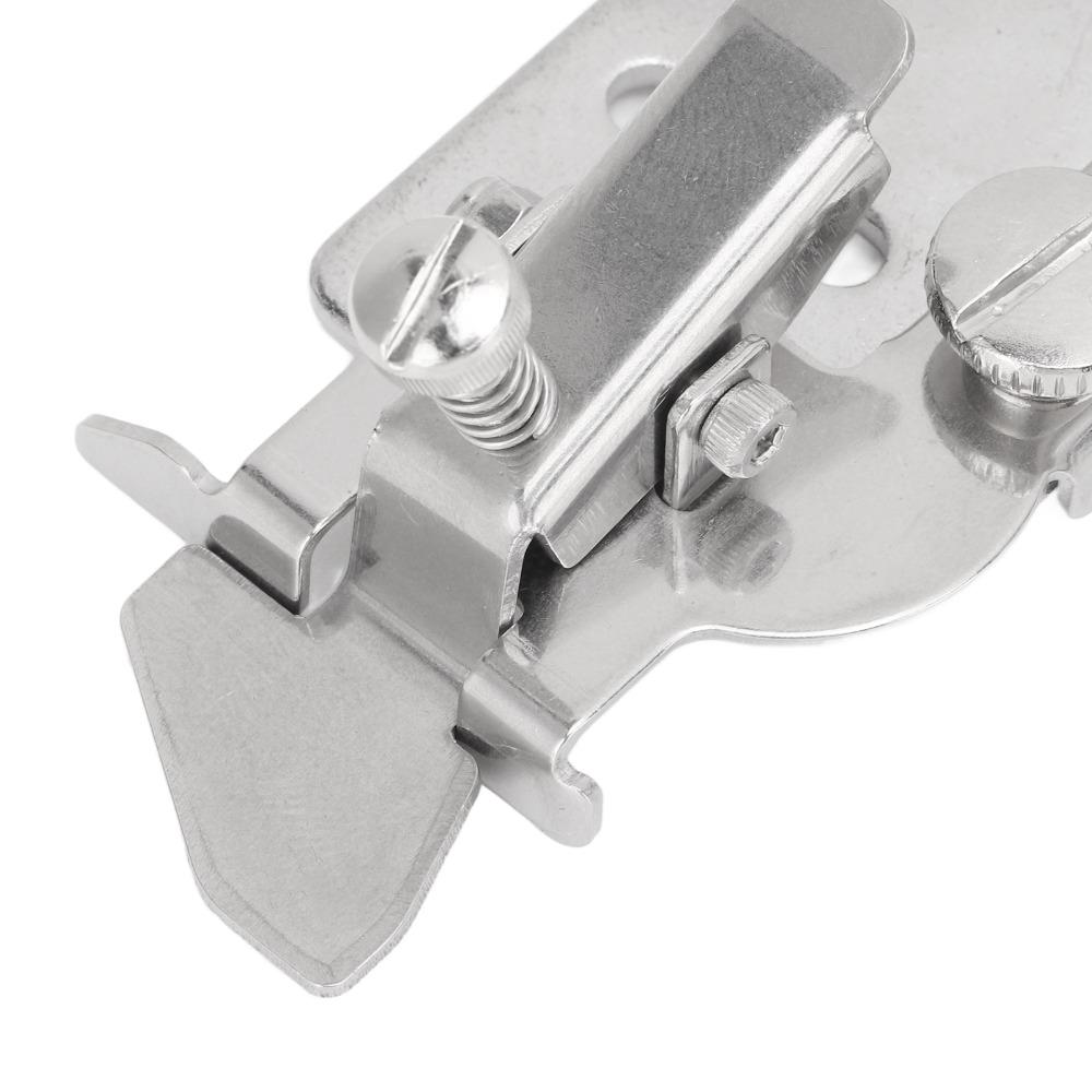 Anti Crimping Sewing Machine Crimper Sewing Machine Attachments  Household Machines