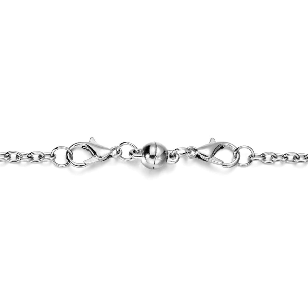 5pcs/lot Copper Magnetic Clasp Lobster Clasp Combination Leather Bracelets Necklace For DIY Jewelry Making Supplies