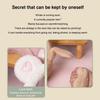 Moving Jumping Ears Winter Warm Earmuffs Airbag Outdoor Ear Covers  for Ladies Girls