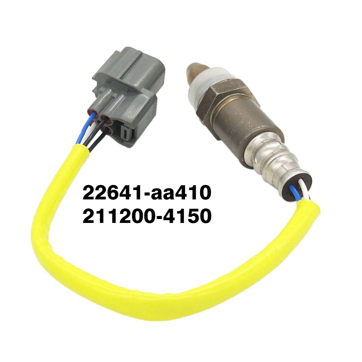Fit for subaru oxygen sensor 22641-aa410 211200-4150; 22641aa410, 2112004150