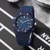 New Men's Style Watche Business Waterproof Plastic Wristbands Fashionable Casual Quartz Watches