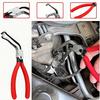 6PCS Automotive Electrical Disconnect Pliers Set, Depinning Tool for Terminal & Hose Clip Removal, Rust-Resistant Ergonomic Car