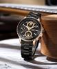 Toleuso T504M-Bbb Argos Multi Metal Watch