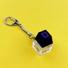 Keyboard Key Toy Party Stress Relief DIY Fidget Button Keycap Fidget Keychain Keyboard Keychain Toys Finger Keyboard