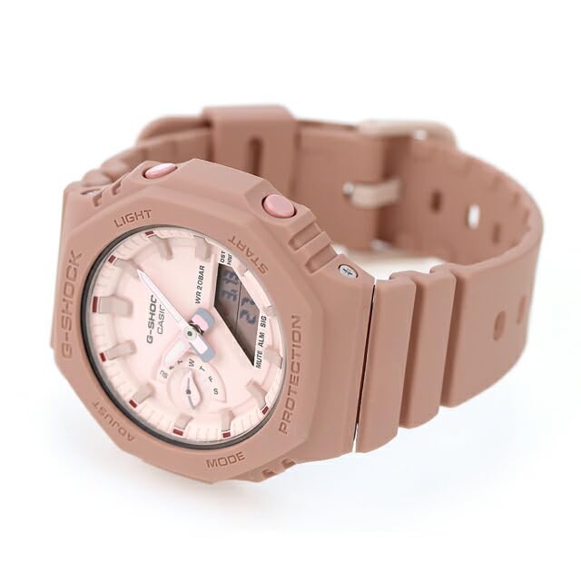 CASIO quartzové hodinky [Casio G-SHOCK] G-SHOCK pánské dámské GMA-S2100NC-4A2 [položka]