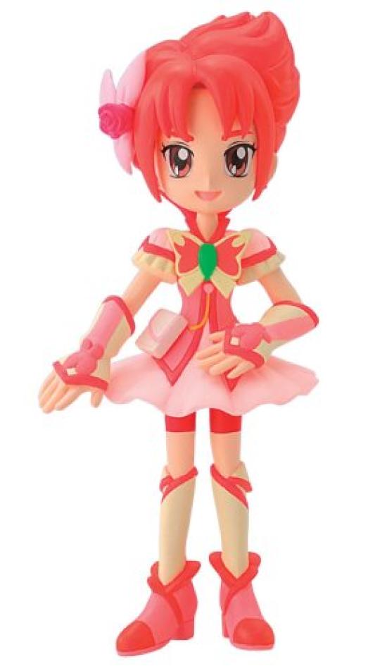 Yes Pretty Cure 5 GoGo Cure Doll Cure Rouge
