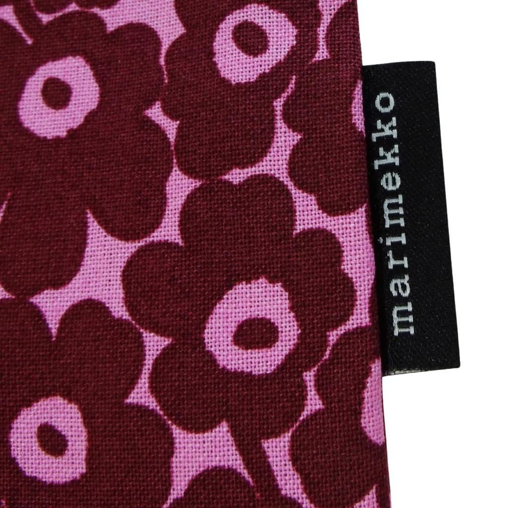 Marimekko Pikkuinen Unikko Kassi Tote Bag, Zonder Bodemvouw, Eco Bag [Parallel Import]