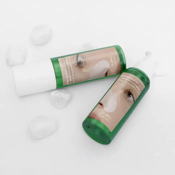 Sebum Scaling_Premium Quick Step Sebum Cleanser 100ml