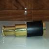 Brass 15.24 cm Telescope with Beautiful Rose Wood Box Reflecting Telescope Handed  for Navigation Pocket Nautical Telescope