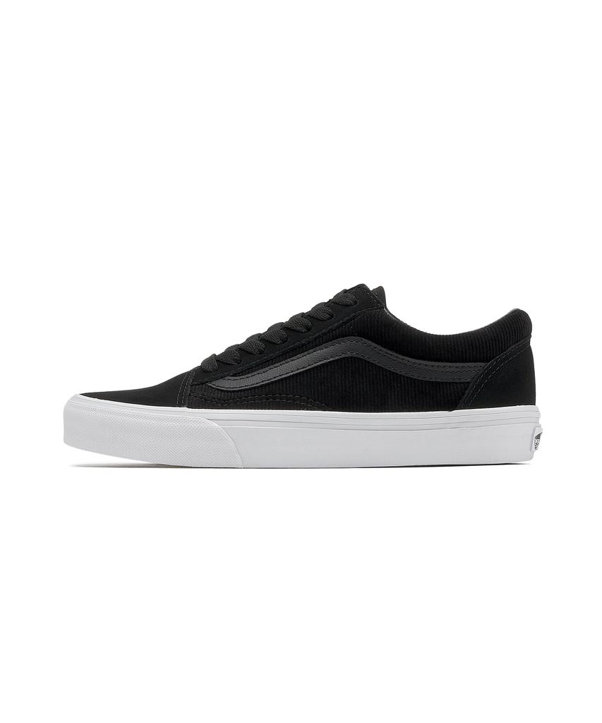 Vans Old Skool - (Corduroy) Black / Vn000Cr5Bm81