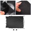 Cargo Mesh Roof Net Isolation Cover for Jeep Wrangler JK 2007-2017 4-Door Version Car Exterior Accessories