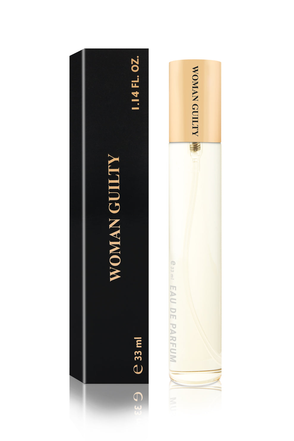 

Woman Guilty - women s perfume - 33ml 33 ml