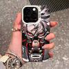 Anime Gachiakuta Phone Case For IPhone 17 Pro Max 16 15 14 13 11 12 Mini Xs Xr 8 Plus Se Color Silver Cover