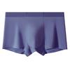 Men's Spring and Summer New High End Non Mark Comfortable Cotton Flat Angle Underwear