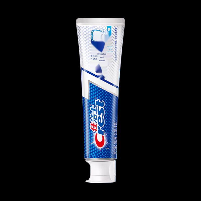 Crest Complete 7-Effect Enamel Strengthening Fluoride Toothpaste