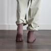 rss signature lip socks BROWN rssw095
