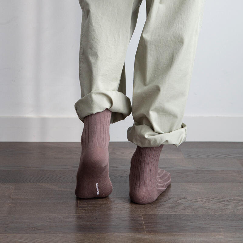 rss signature lip socks BROWN rssw095