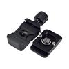 Camera Tripod Quick Loading Plate Stabilizer Slide Rail Head Base K30 Quick Loading Plate Holder