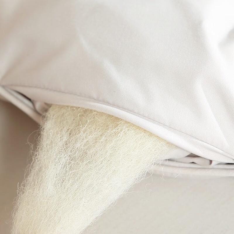 Fuanna Wool Winter Quilt