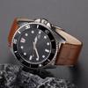 18mm 20mm 22mm Vintage Leather Watchbands Pin Buckle Watchband Soft Smart Watch Band Cowhide Bracelet Sport Waterproof Wristband