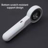 Professional Gemstones Magnifier High Magnification Jewelry Loupe with Rechargeable Battery and Light System for Jewelry