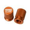 Motorcycle CNC Tire Valve Air Port Stem Cover Cap Plug Accessories For DERBI DERBI VARIANT SPORT R