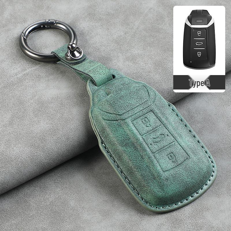 Customized Key Case for Dongfeng Fengshen Yixuan AX7: Stylish Car Modification Accessory