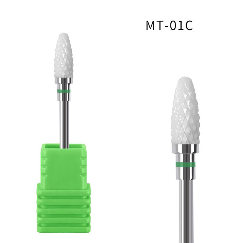 Keramik-Kugel-Nagelschleifkopf für elektrische Nagelmaschinen