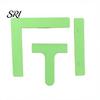 Three-piece Diamond Art Ruler 3Pcs/Set Rulers Crafting Alignment Canvas Precision Tool Tools for Round And Square Diamonds Accurate Placement Beginner