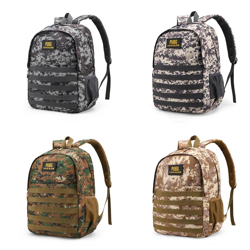 Backpack Oxford Fabric With Breathable Design For Daily Use** Characters Included)