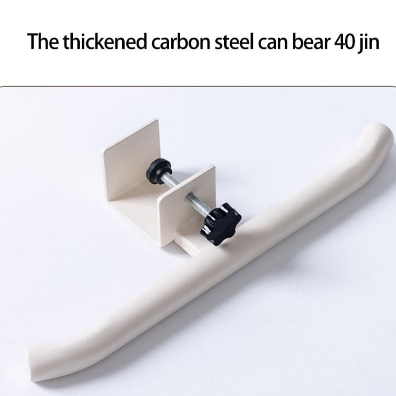 Desk Side Hook For Hanging School Bags Water Bottles And Umbrellas Carbon Steel Construction Easy Installation Hanger