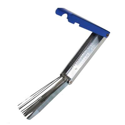 Kit de Acoperitoare pentru Arzător de Tăiere și Sudură 13 în 1 Fișiere pentru Vârfuri de Sudură Curățător Alezoare Metalice Lipire Pentru Curățarea Orificiilor de Gaz