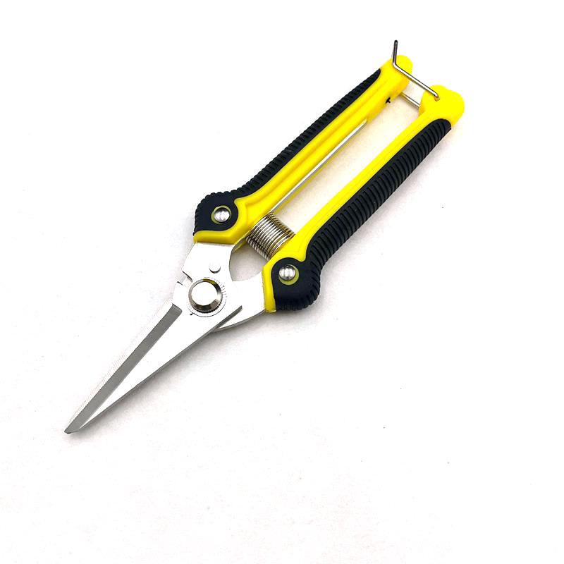 Stainless Steel Pruning Shears Set for Garden and Fruit Tree Branches