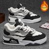 2025 New Cotton Shoes Men's Casual Sports Shoes High-top Trendy Casual Shoes Winter Velvet Thickened Warm Cotton Boots