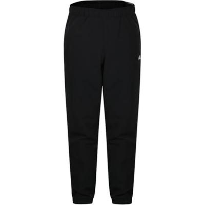 Ess Stanford Comfortable Fashion Logo Knitted Sports Pants Men Bottoms Black AA0040