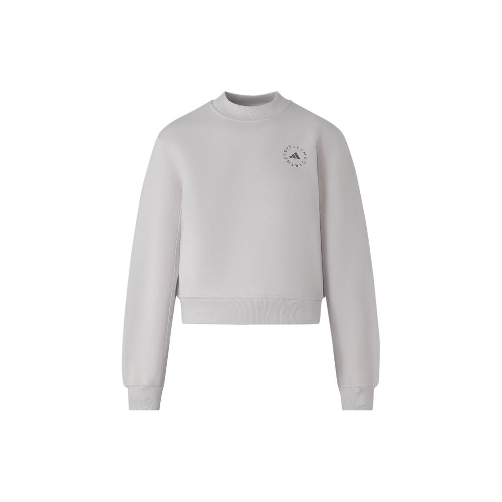 Adidas By Stella Mccartney Sportswear Sweatshirt Women Black IT8281